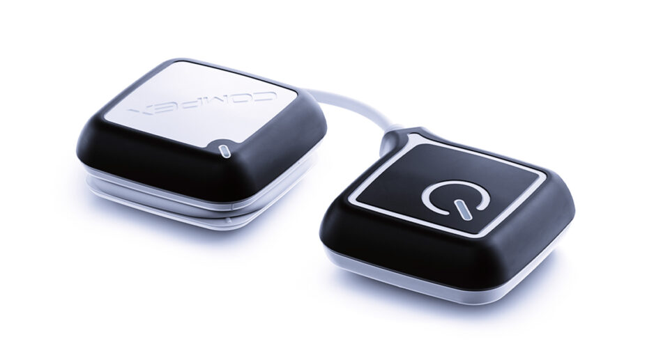 Compex elettrostimolatore