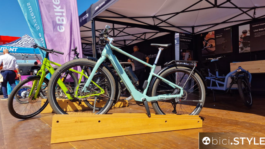 Bosch, International Bike Festival 2026
