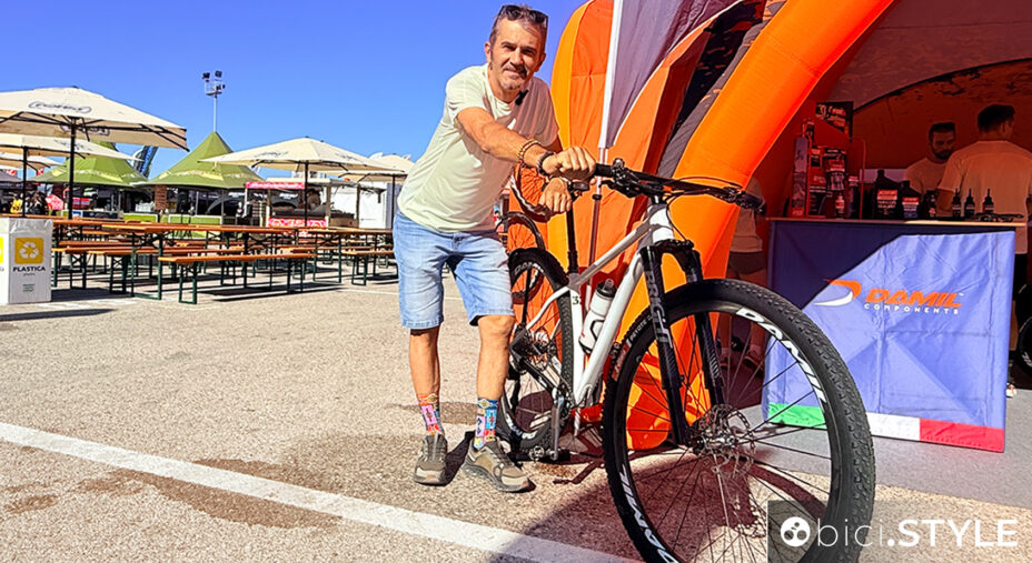 Bottecchia Titan 32, se il futuro delle ruotone fosse gravel?