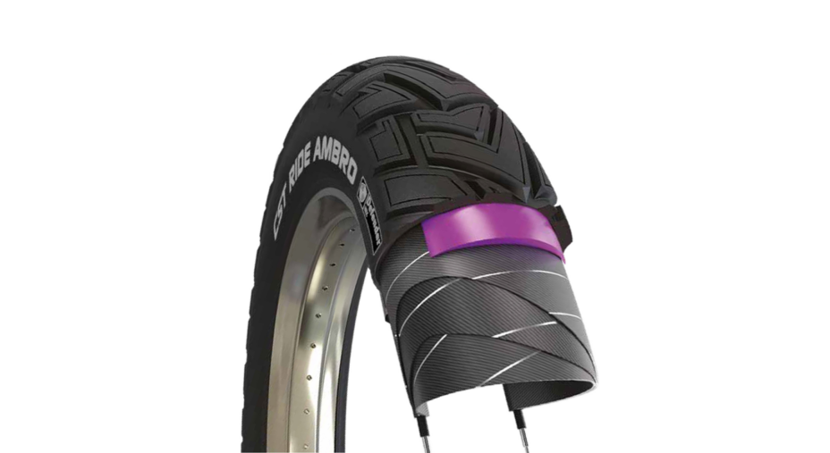 CST Tires, Ride Ambro