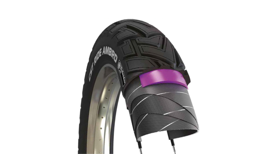 CST Tires, Ride Ambro