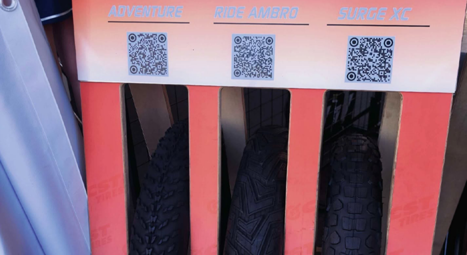 CST Tires, Ride Ambro