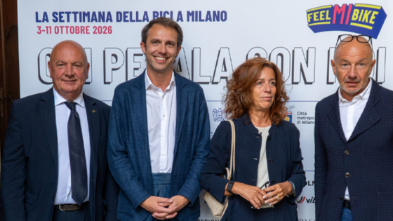 Presentazione FeelMiBike 2026