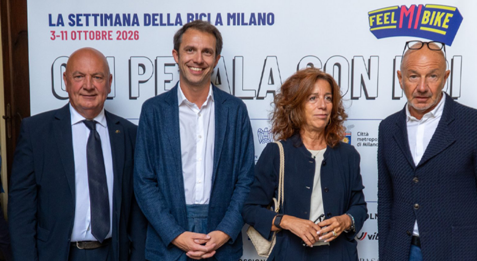 Presentazione FeelMiBike 2026