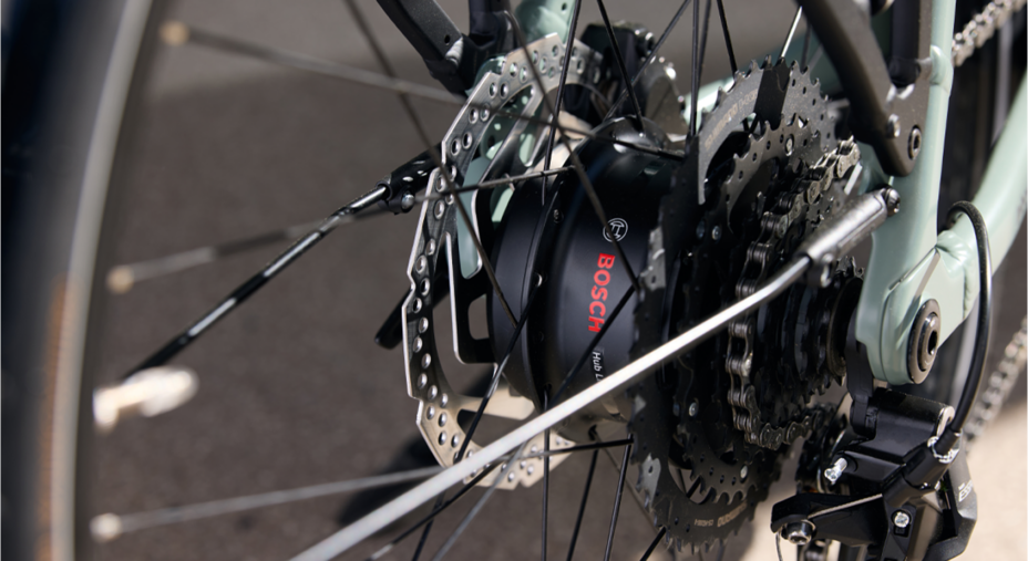 Trek, Inbound+, city bike, commuting