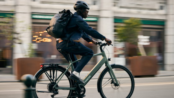 Trek, Inbound+, city bike, commuting