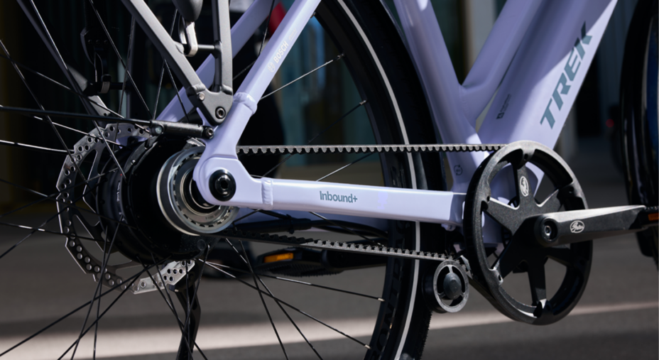 Trek, Inbound+, city bike, commuting