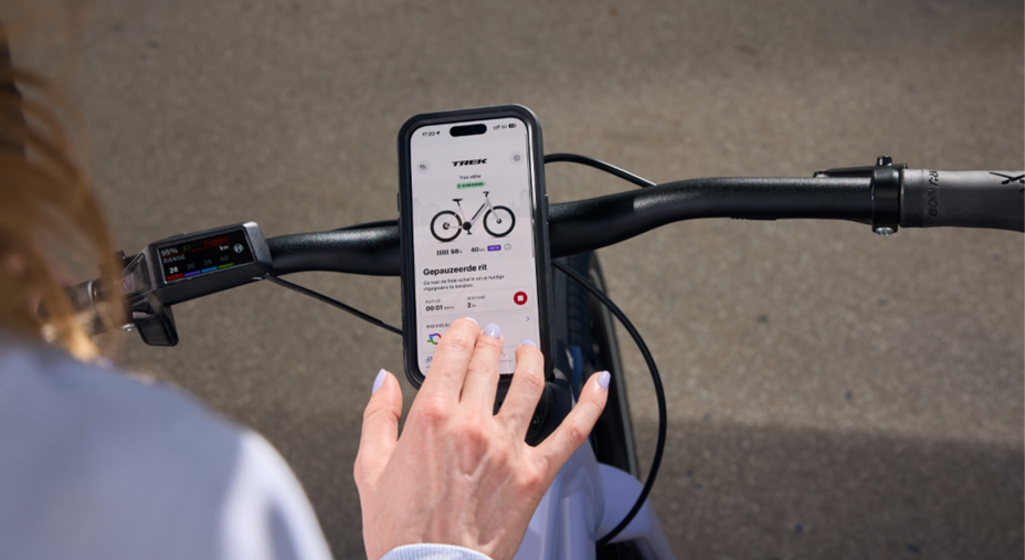 Trek, Inbound+, city bike, commuting