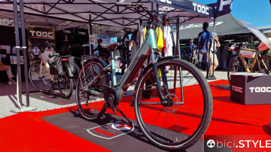 IBF 2026, Mandelli Group, Brera Cicli