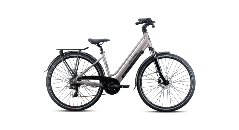 IBF 2026, Mandelli Group, Brera Cicli, urban e-bike Freedom donna