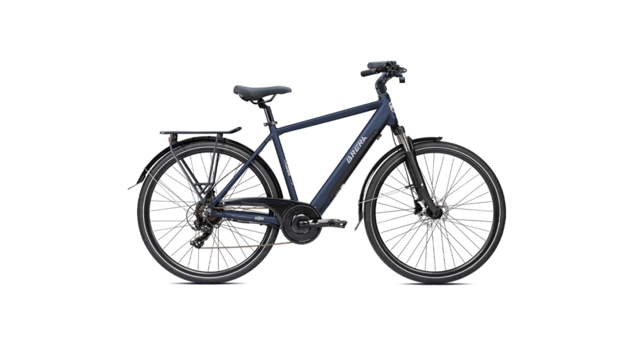 IBF 2026, Mandelli Group, Brera Cicli, urban e-bike Freedom uomo