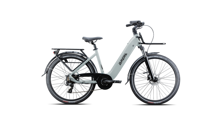 IBF 2026, Mandelli Group, Brera Cicli, urban e-bike Domina