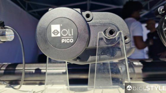 OLI eBike Systems, PICO, motore, e-bike, IBF 2026