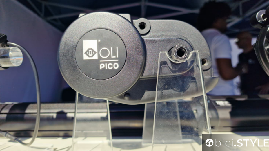 OLI eBike Systems, PICO, motore, e-bike, IBF 2026