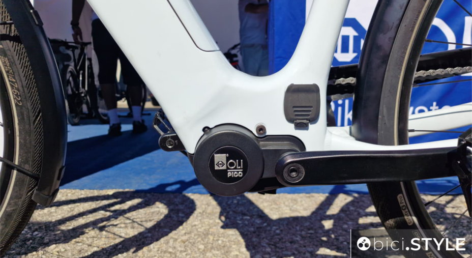 OLI eBike Systems, PICO, motore, e-bike, IBF 2026, Raymon