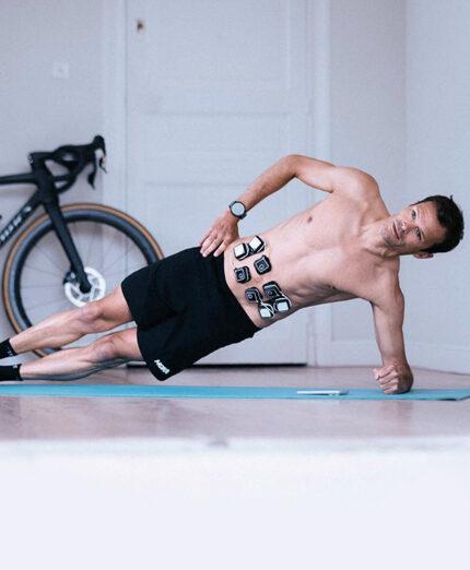 Compex elettrostimolatore