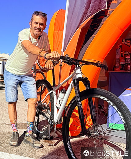 Bottecchia Titan 32, se il futuro delle ruotone fosse gravel?