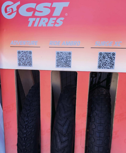 CST Tires, Ride Ambro