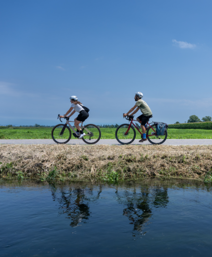 Milano, bicicletta, Navigli, gravel