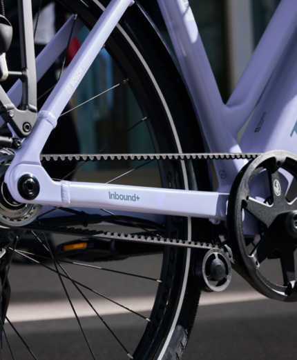 Trek, Inbound+, city bike, commuting