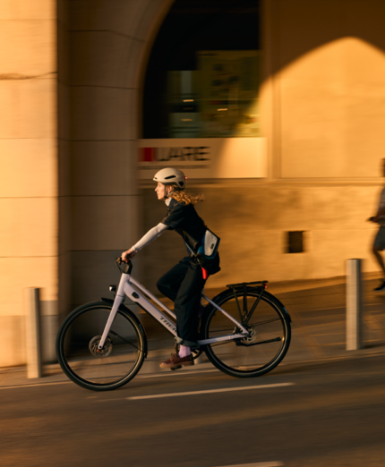 Trek, Inbound+, city bike, commuting