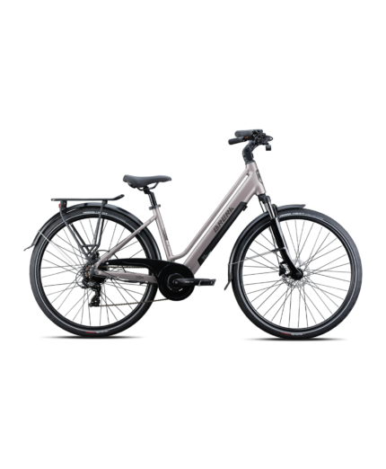 IBF 2026, Mandelli Group, Brera Cicli, urban e-bike Freedom donna