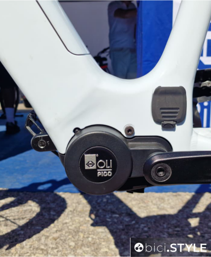 OLI eBike Systems, PICO, motore, e-bike, IBF 2026, Raymon