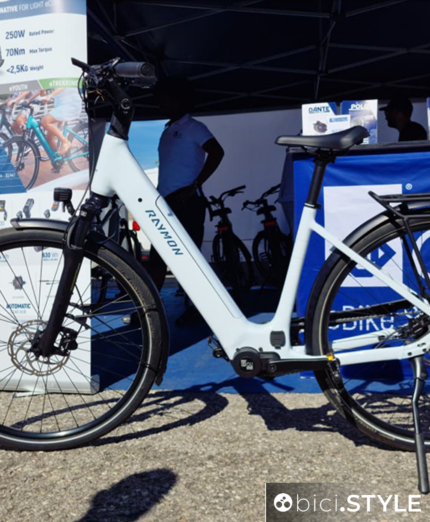 OLI eBike Systems, PICO, motore, e-bike, IBF 2026, Raymon