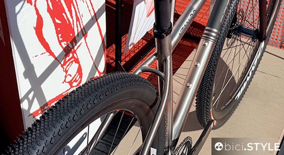 Bottecchia Titan 32, se il futuro delle ruotone fosse gravel?