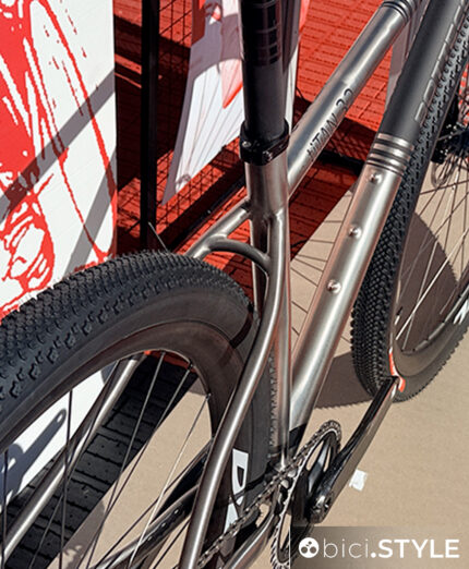 Bottecchia Titan 32, se il futuro delle ruotone fosse gravel?