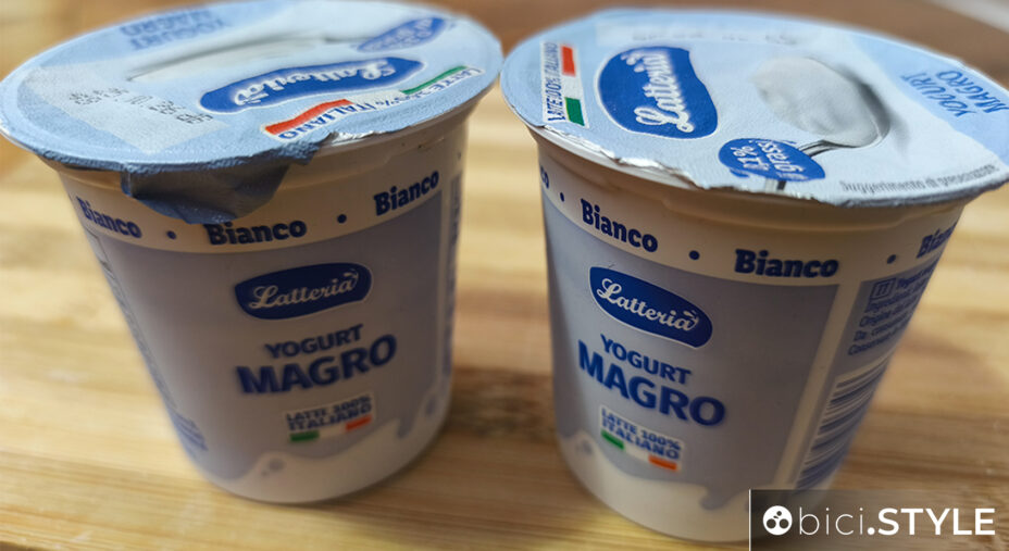 Lo yogurt senza grassi perde cremosità e si può integrare ad esempio con i semi di chia