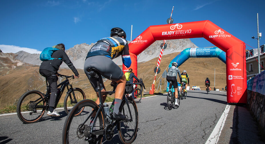 Enjoy Stelvio Valtellina 2026 (foto Enjoy Stelvio Valtellina)