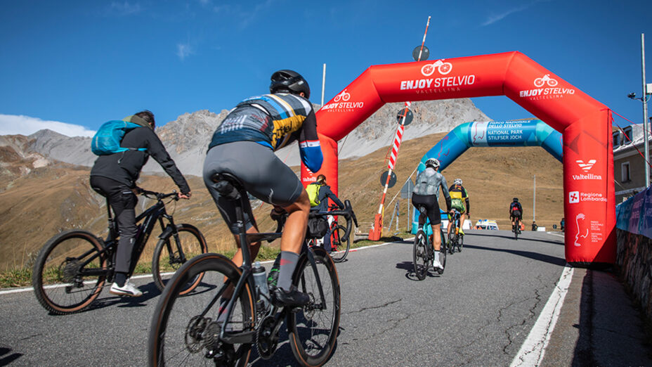 Enjoy Stelvio Valtellina 2026 (foto Enjoy Stelvio Valtellina)