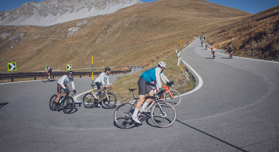 I passi uniscono e non dividono i territori: con Spluga e Sam Marco se ne è avuta la conferma (foto Enjoy Stelvio Valtellina)