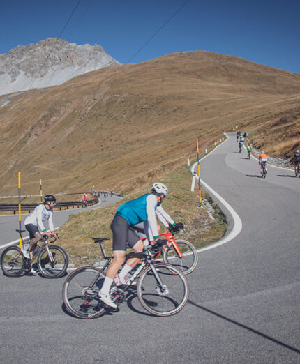 I passi uniscono e non dividono i territori: con Spluga e Sam Marco se ne è avuta la conferma (foto Enjoy Stelvio Valtellina)