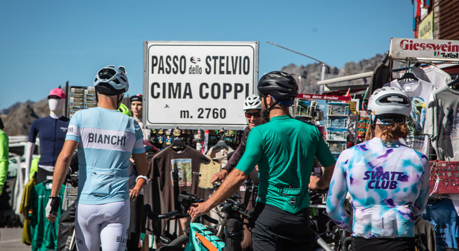 Il meteo ha agevolato la riuscita delle manifestazioni: l'estate è stata decisamente propizia (foto Enjoy Stelvio Valtellina)