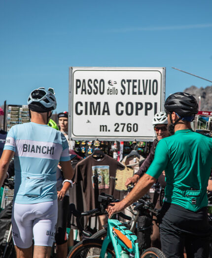 Il meteo ha agevolato la riuscita delle manifestazioni: l'estate è stata decisamente propizia (foto Enjoy Stelvio Valtellina)