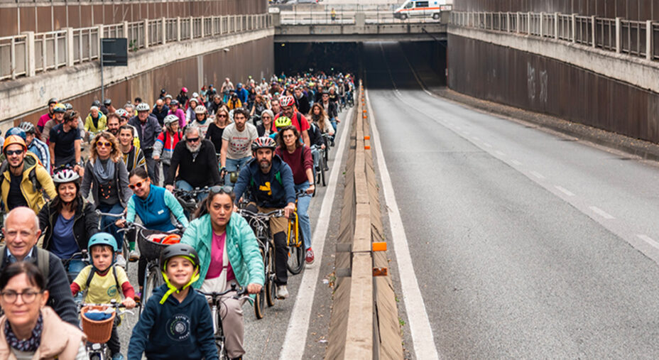 Torino Bike Pride, FIAB, Critical Mass, sicurezza stradale