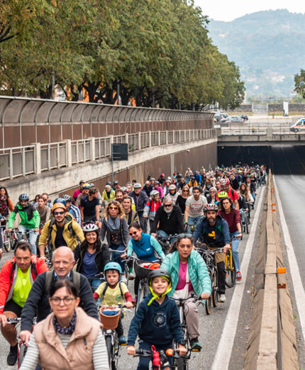 Torino Bike Pride, FIAB, Critical Mass, sicurezza stradale