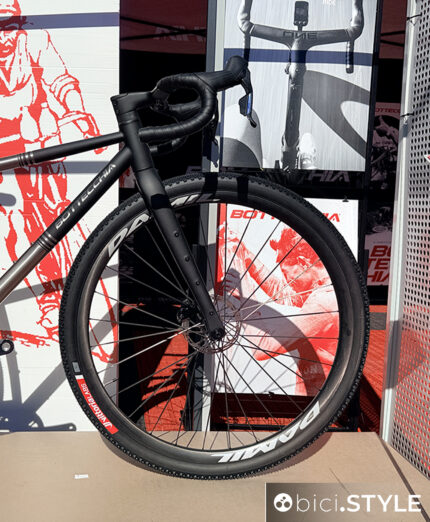Bottecchia Titan 32, se il futuro delle ruotone fosse gravel?