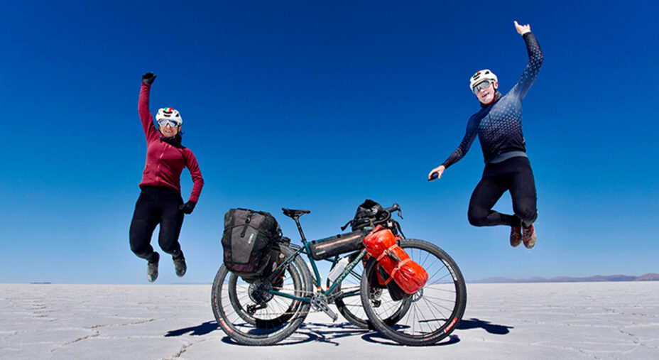 Viaggio in Bolivia, Rossella Ratto, Umberto Corti, Salar de Uyuni