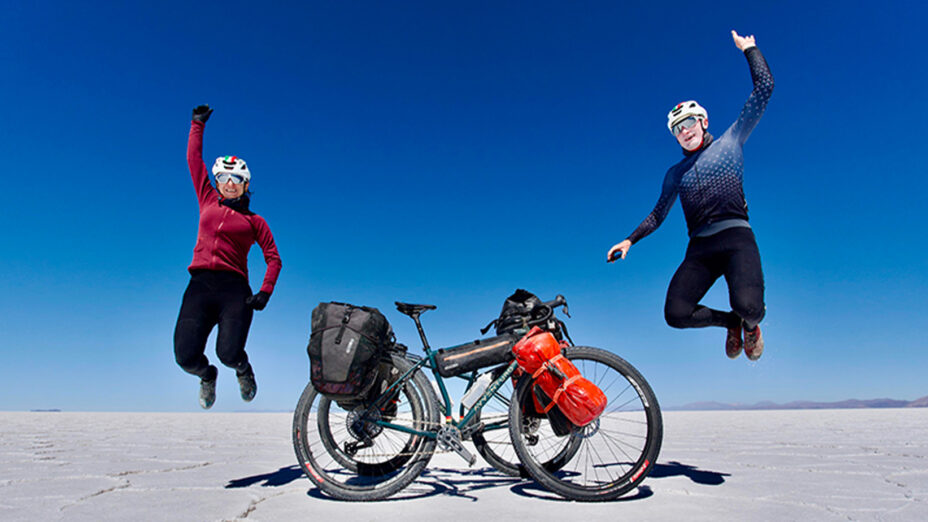 Viaggio in Bolivia, Rossella Ratto, Umberto Corti, Salar de Uyuni