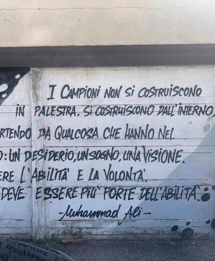 Il Ciclobardo di Trovador, restare sognatori e continuare a divertirsi