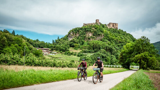 Ciclabile Valsugana (foto Erwin Ronzon)