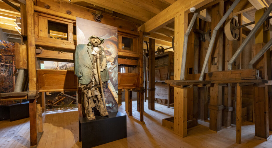 La Casa dello Spaventapasseri è una delle location di VALBEAT (foto Visit Valsugana)