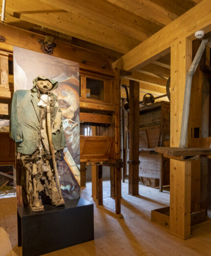 La Casa dello Spaventapasseri è una delle location di VALBEAT (foto Visit Valsugana)