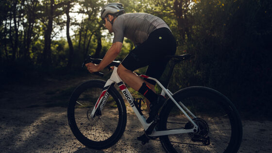 Ducati Cycling GraviaX 2026 (foto Ducati Cycling)
