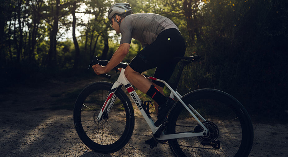 Ducati Cycling GraviaX 2026 (foto Ducati Cycling)