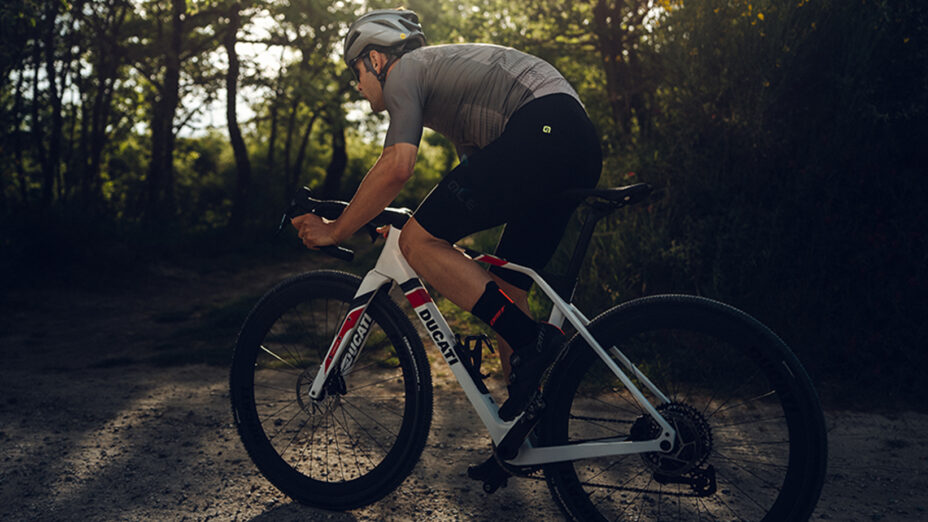 Ducati Cycling GraviaX 2026 (foto Ducati Cycling)