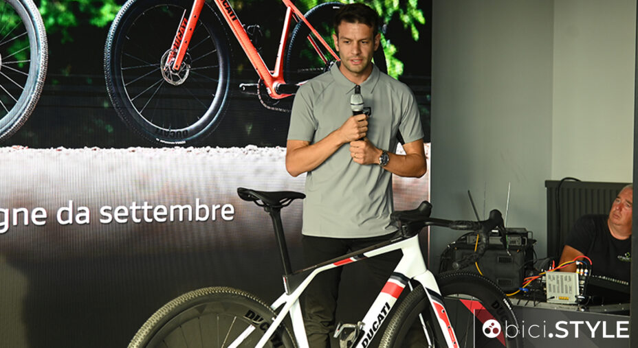 Anche in occasione di IBF 2026, Mattia Viel ha presentato la GraviaX